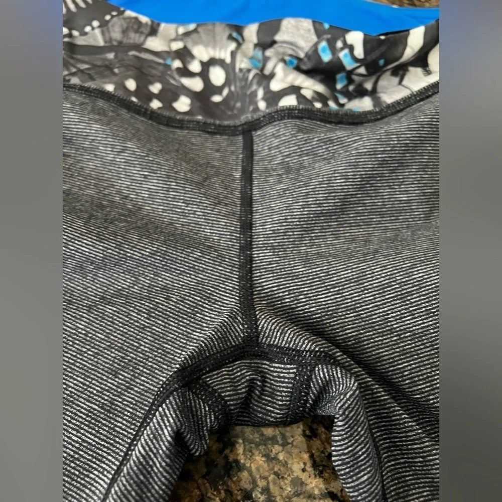 Lululemon cropped leggings